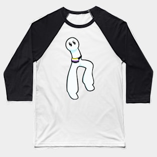 Fresno Nightcrawler - Nonbinary Baseball T-Shirt